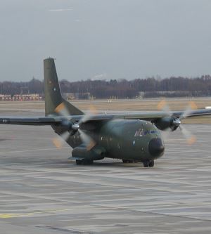 Kıbrıs Barış Harekatı'nda Görev Yapan Efsane C-160 Model Uçağın Hikayesi