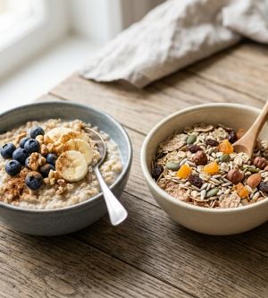 Yulaf Ezmesi mi, Müsli mi, Granola mı: Hangisini Almak Daha Mantıklı?