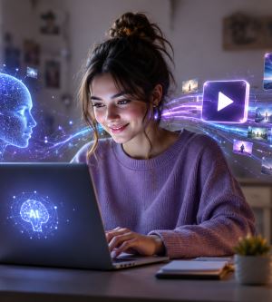 Yapay Zeka ile Bedava Video Üretebileceğiniz Web Siteleri