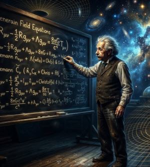 Yapay Zeka, Sadece 1920'lere Kadarki Bilgilerle Einstein'ın Görelilik Teorisini Bulabilir miydi?