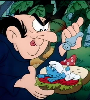 Gargamel Neden Şirinler'den Nefret Ediyor?