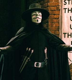 Bugün İkonik Maskesiyle Her Eylemde Karşılaştığımız V For Vendetta Nasıl Ortaya Çıktı?