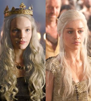 Game of Thrones'un %90'ı Çöpe Giden Korkunç Pilot Bölümü