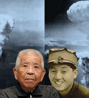 İki Atom Bombasından da Sağ Kurtulup 93 Yaşına Kadar Yaşayan Adam: Tsutomu Yamaguçi