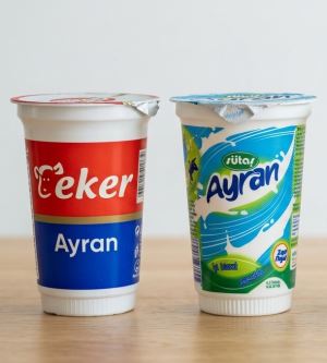 Eker mi, Sütaş mı, İçim mi, Pınar mı: Hangi Markanın Ayranı Daha İyi?