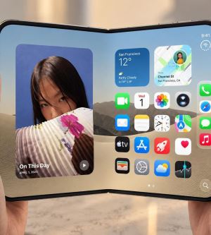 iPhone Duo'nun Diğer Katlanabilir Telefonlardan Farkı Ne Olacak?