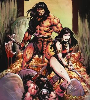 Türkiye'de Conan Okumak İsteyen Biri Nereden Başlamalı?