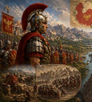 Zamanında Ortalığın Tozunu Artıran Roma İmparatorluğu, Neden Perslere Diş Geçiremedi?