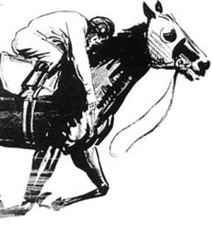 Ölü Bir Jokeyin At Yarışı Kazandığı İlginç Spor Olayı