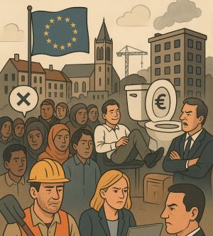 AB'nin Önde Gelen Ülkeleri Uzun Süredir Başını Hangi Sorunlardan Kaldıramıyor?