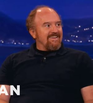 Komedyen Louis CK'in Sıradan Bir Talk Show'da Fazla Derinlere İndiği Anektod