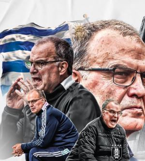Delilik ile Dahilik Arasında Gidip Gelen Teknik Direktör: Marcelo Bielsa