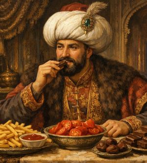 Fatih Sultan Mehmet Zamanında Anadolu Coğrafyasında Bulunmayan Gıdalar