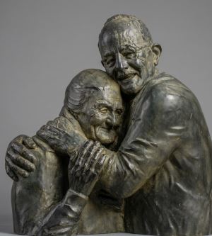 Savaşın Ayırıp 60 Yıl Sonra Televizyonun Buluşturduğu Mucizevi Aşk Hikayesi