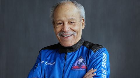 Uzaya Çıkan En Yaşlı İnsan Ed Dwight’ın 60 Yıl Geciken Rüyası