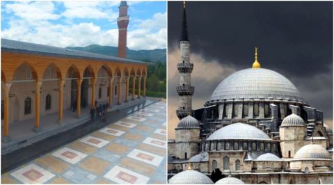 Osmanlı ve Selçuklu Camilerinin Farkı Nedir?