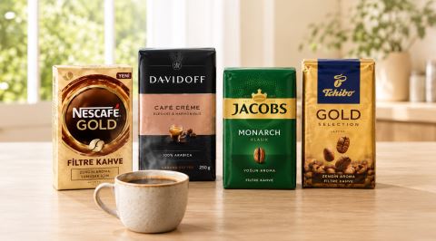 Nescafé, Jacobs, Tchibo ve Davidoff: Hangi Granül Kahveyi Almak Daha Mantıklı?