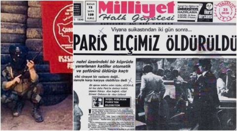 Türkiye'nin PKK'dan Önceki Terör Örgütü ASALA Nasıl Doğdu, Nasıl Bitirildi?