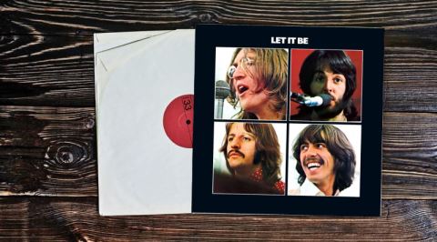 The Beatles Efsanesinin Yayınlanan Son Stüdyo Albümü Let It Be'nin Baştan Sona Analizi