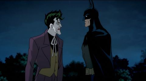 Batman: The Killing Joke'ta Joker'in, Batman'i Kahkahalara Boğan Şakası Ne Anlama Geliyor?