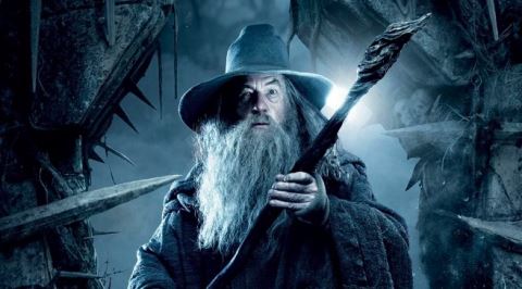 Gandalf Neden Yüzüklerin Efendisi'ndeki Olaylarda Pek Büyü Kullanmıyor?