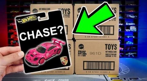 Hot Wheels Koleksiyonu Yaparken Görülen Case ile Chase Terimleri Arasındaki Fark Nedir?