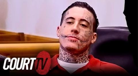 Hapiste Kadınlardan Çıplak Fotolar Almaya Devam Eden Yakışıklı Katil Wade Wilson'ın Tiksinç Hikayesi