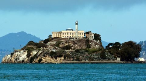 Kaçışın Neredeyse İmkansız Olduğu Hapishane: Alcatraz'ın Tarihi