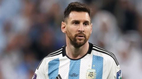 Lionel Messi'nin Sıra Dışı Dünya Kupası İstatistiği