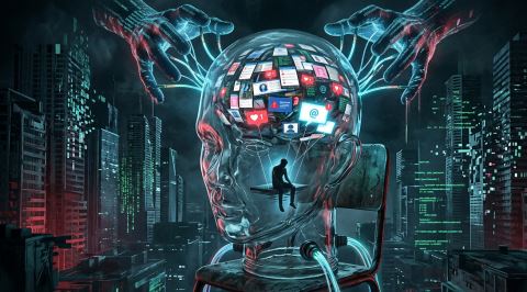 Okuduktan Sonra Zihninin Sandığın Kadar Sana Ait Olmadığını Hissedebileceğin Bir Yazı