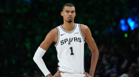 10 Sene Boyunca NBA'in Yeni Yüzü Olacağı Düşünülen 2.24'lük Dev: Victor Wembanyama