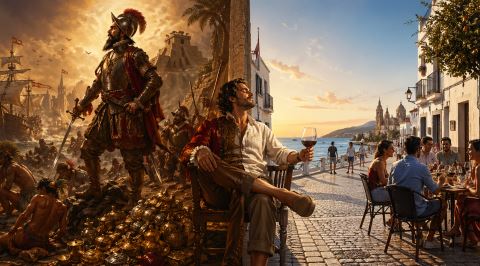 Bir Zamanların Sömürge Lideri İspanya Nasıl Oldu da Kafası Rahat Bir Devlete Dönüştü?