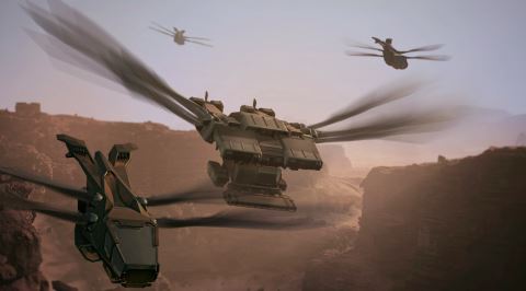 Dune Evreninde Neden Dijital Cihazlar Yok Sorusunun Cevabı: Butleryan Cihadı