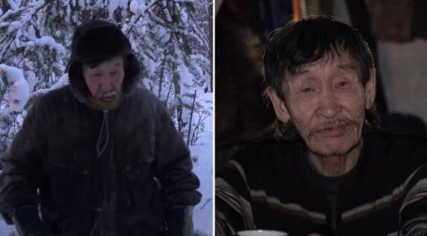Sibirya'da 20 Yıldır Yalnız Yaşayan Adamın Etkileyici Hikayesi