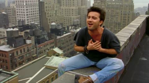 Tarkan'ın New York'ta Çekilen Ölürüm Sana Klibi Hakkında Yapım Notları