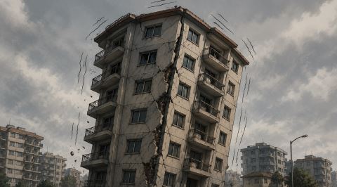 Depremde Binanın Çok Sallanması Sağlam mı Yoksa Çürük mü Olduğu Anlamına Gelir?