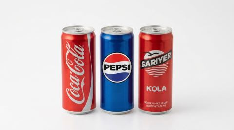 Coca-Cola, Pepsi ve Sarıyer Kola Arasında Etikette Gerçekten Ne Farklar Var?