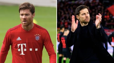 Xabi Alonso'nun Futbolculuktan Teknik Direktörlüğe Uzanan Kusursuz Kariyeri