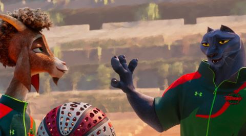 Stephen Curry'nin Yapımcılığını Üstlendiği GOAT (Şampiyon Keçi) Filminin İncelemesi