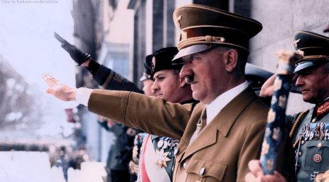 Adolf Hitler Hakkında Az Bilinen Detaylar