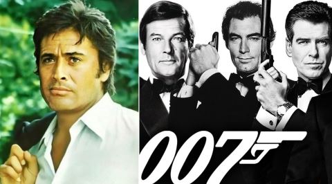 James Bond Rolü İçin Teklif Alan Cüneyt Arkın O Filmde Neden Oynayamadı?