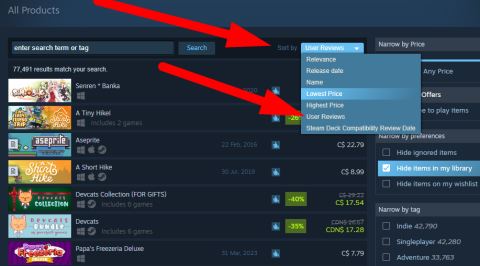 Steam'de Kullanıcı Yorumlarını Nasıl Değerlendirmelisiniz?