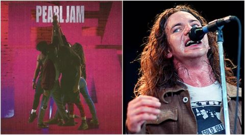 Pearl Jam'in 32 Yaşında Ancak Tazeliğini Hala Koruyan Efsane Albümü: Ten