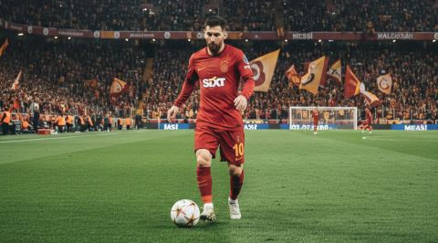 Messi'nin GS'ye Transferi Neden Şimdilik Gerçek Dışı Bir İddia?
