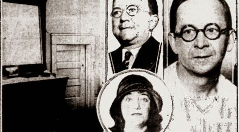 Yasak Aşkını 9 Yıl Boyunca Tavan Arasında Saklayan Kadın: Dolly Oesterreich