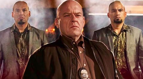 Breaking Bad Hank Schrader'ın Ünlü Çatışma Sahnesinde Çoğu Kişinin Gözünden Kaçan Detay