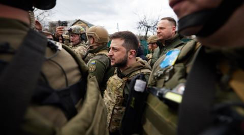 Rusya-Ukrayna Savaşı'nın Birkaç Ay İçinde Bitmesi Neden Şimdilik Zor Gözüküyor?