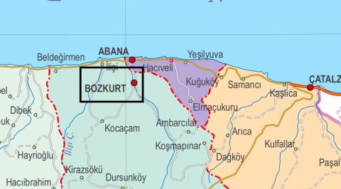 Aralarında Sadece 2 Km Mesafe Olan Abana ve Bozkurt Neden İki Ayrı İlçe?
