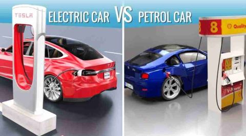Benzinli ve Elektrikli Arabaların Çalışma Prensibi Arasındaki Fark Nedir?