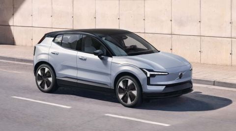 Volvo EX30 ile 1500 Km Yapan Bir Ekşi Sözlük Yazarının Araçla İlgili İzlenimleri